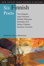 Cover: Six Finnish Poets - Arc Publications
