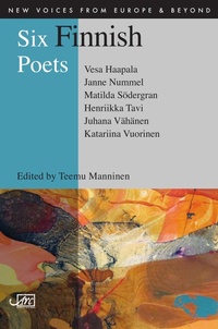 Enlarge image Cover: Six Finnish Poets - Arc Publications