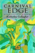 Cover: Carnival Edge: New & Selected Poems - Arc Publications