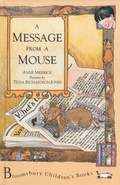 Cover: Mouse with a Message - Bloomsbury Publishing PLC