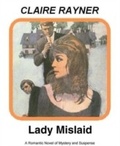 Cover: Lady Mislaid - MP Publishing