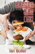 Cover: Burger Bar Dad - MP Publishing