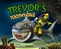 Cover: Trevor's Toothy Tale - MP Publishing