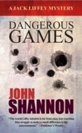 Cover: Dangerous Games - MP Publishing