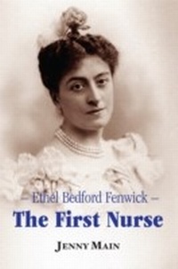 Enlarge image Cover: The First Nurse - Librario Publishing