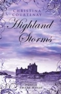 Cover: Highland Storms - Choc Lit