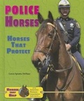 Cover: Police Horses - Enslow Publishing