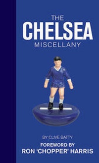Enlarge image Cover: Chelsea Miscellany - Vision Sports Publishing Ltd