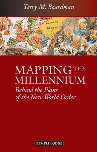Enlarge image Cover: Mapping the Millennium - Temple Lodge Publishing