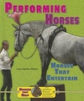 Cover: Performing Horses - Enslow Publishing