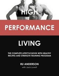 Enlarge image Cover: High Performance Living - Lotus Publishing Limited