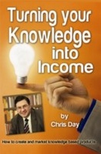 Enlarge image Cover: Turning your Knowledge into Income - Filament Publishing Ltd
