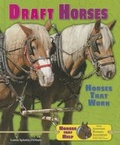 Cover: Draft Horses - Enslow Publishing