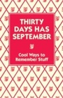 Cover: Thirty Days Has September - Buster Books