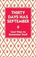 Cover: Thirty Days Has September - Buster Books