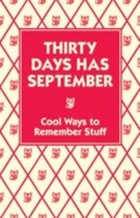Enlarge image Cover: Thirty Days Has September - Buster Books