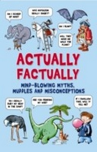 Abbildung von: Actually Factually - Buster Books