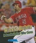 Cover: Albert Pujols - Enslow Publishing