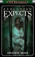 Cover: Evolution Expects - Abaddon Books