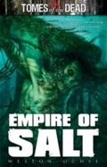 Cover: Empire of Salt - Abaddon Books