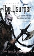 Cover: Usurper - Solaris