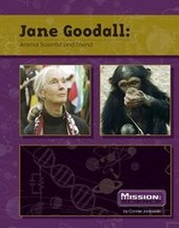 Enlarge image Cover: Jane Goodall - Compass Point Books