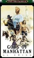 Cover: Gods of Manhattan - Abaddon Books