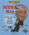 Cover: Scuba Man - Enslow Publishing