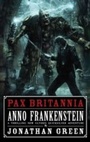 Cover: Anno Frankenstein - Abaddon Books