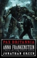 Cover: Anno Frankenstein - Abaddon Books
