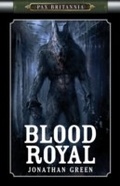 Cover: Blood Royal - Abaddon Books