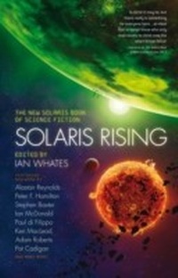 Enlarge image Cover: Solaris Rising - Solaris