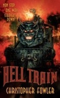 Cover: Hell Train - Solaris