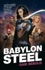Cover: Babylon Steel - Solaris
