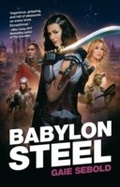 Cover: Babylon Steel - Solaris