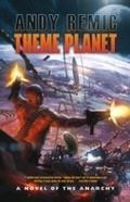 Cover: Theme Planet - Solaris