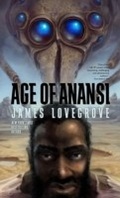 Cover: Age of Anansi - Solaris