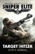 Cover: Target Hitler - Abaddon Books