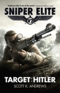 Enlarge image Cover: Target Hitler - Abaddon Books