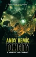 Cover: Toxicity - Solaris