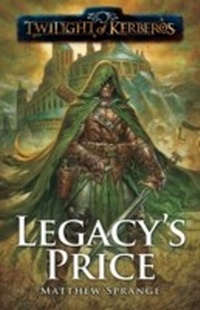 Enlarge image Cover: Legacy's Price - Abaddon Books