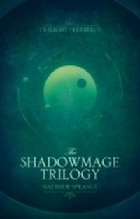 Enlarge image Cover: The Shadowmage Trilogy - Abaddon Books