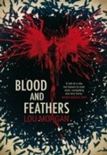 Cover: Blood and Feathers - Solaris