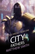 Cover: City Fathers - Abaddon Books
