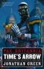 Cover: Time's Arrow - Abaddon Books