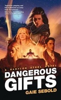 Cover: Dangerous Gifts - Solaris