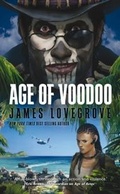 Cover: Age of Voodoo - Solaris