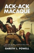 Cover: Ack-Ack Macaque - Solaris