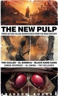 Cover: The New Pulp - Abaddon Books