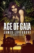 Cover: Age of Gaia - Solaris